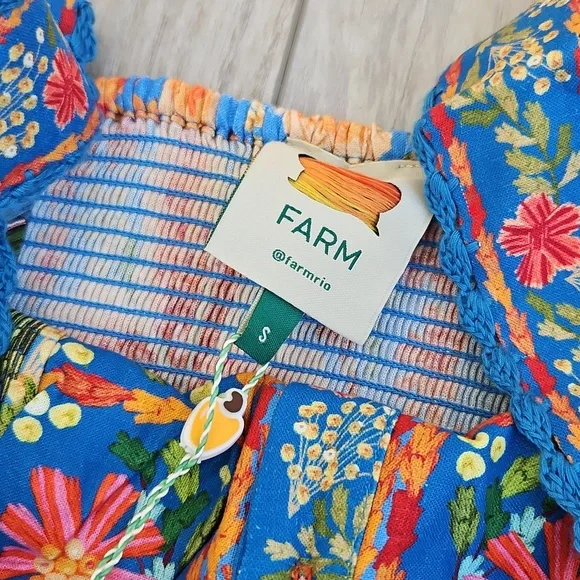 Farm Rio Romper - Picture 9 of 10